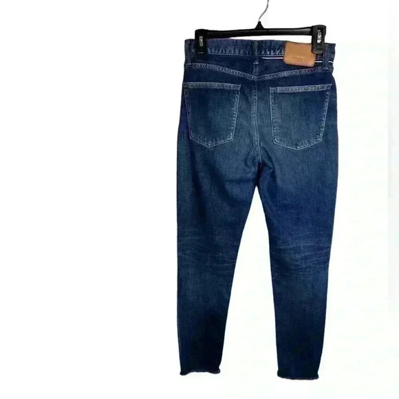 MOUSSY VINTAGE Warren Skinny Straight Jeans 25 - Picture 7 of 11